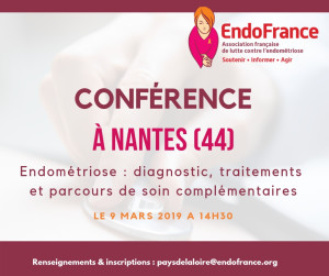 visuel conference Nantes 9 mars 2019 PAYS DE LA LOIRE